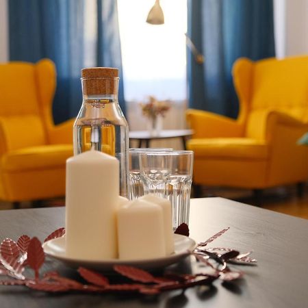 Apartamenty Nic Krasków Eksteriør bilde