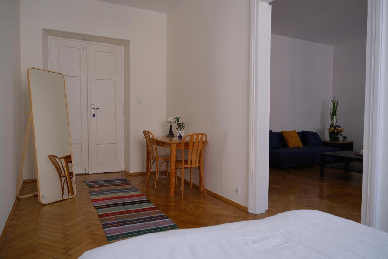 Apartamenty Nic Krasków Eksteriør bilde