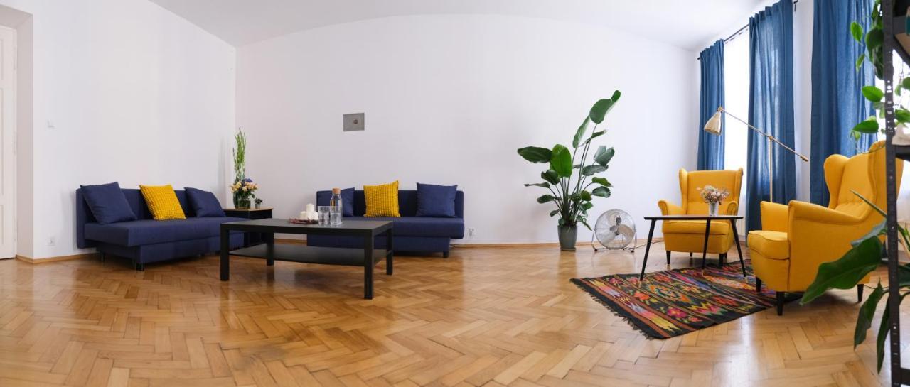 Apartamenty Nic Krasków Eksteriør bilde