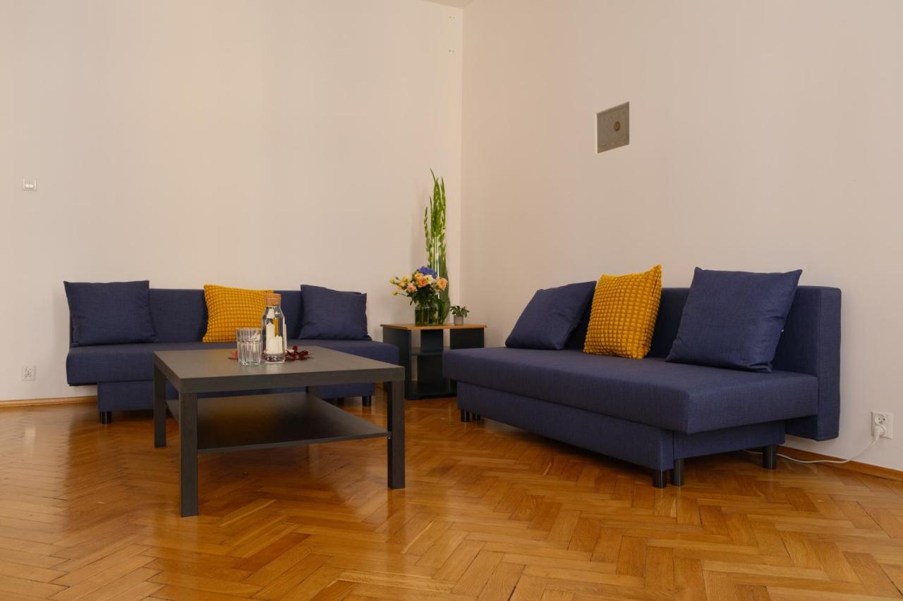 Apartamenty Nic Krasków Eksteriør bilde