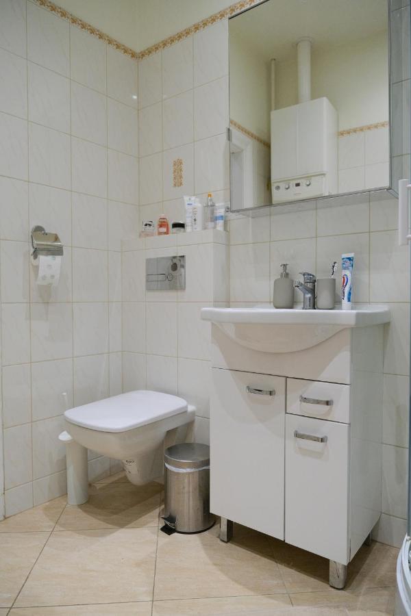 Apartamenty Nic Krasków Eksteriør bilde