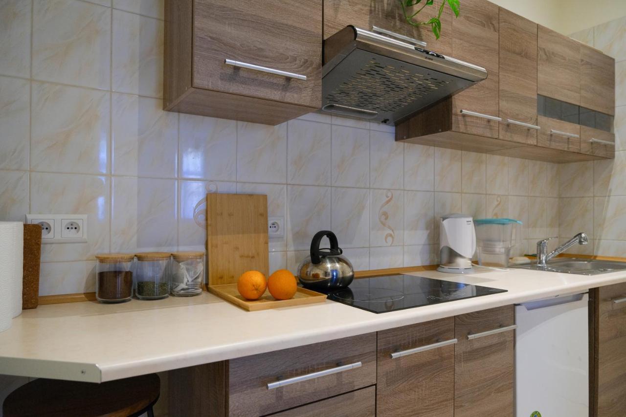 Apartamenty Nic Krasków Eksteriør bilde